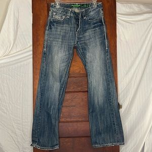 Men’s Rock & Roll Cowboy Denim Jeans - SZ 30x32
